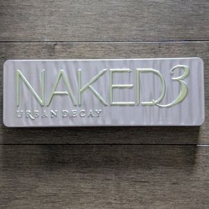 Naked 3 Urban Decay